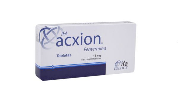 Acxion Fentermina