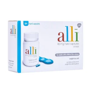 Alli 60mg