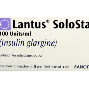 Lantus Insulin