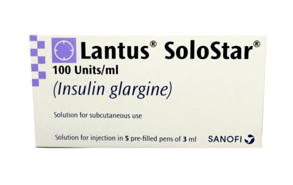 Lantus Insulin