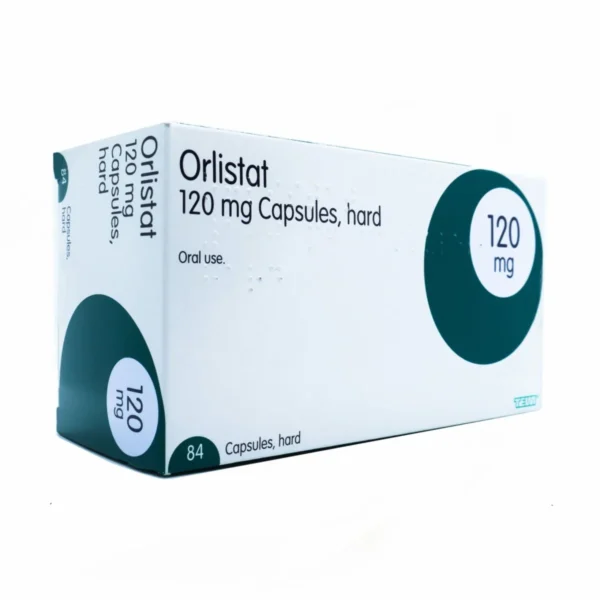 Orlistat 120mg